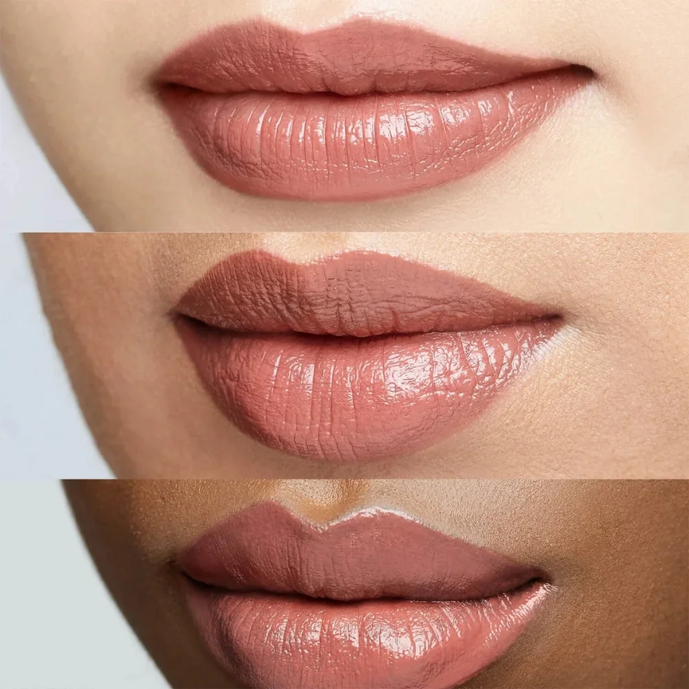 Bobbi Brown Bare Truth Intense Shine Lipstick (Soft Pink Mauve)